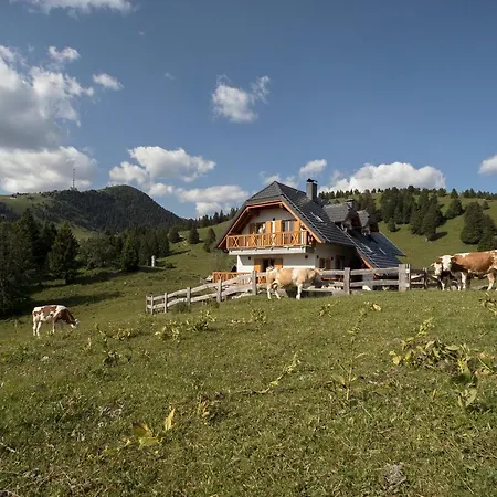Jezerca - Krvavec *