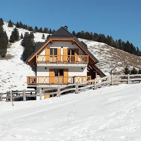 Apartma Jezerca - Krvavec