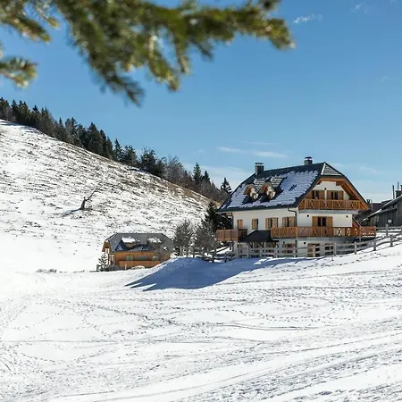 Apartma Jezerca - Krvavec