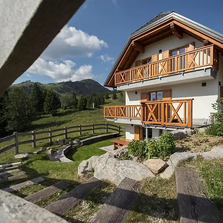 Jezerca - Krvavec Apartma *