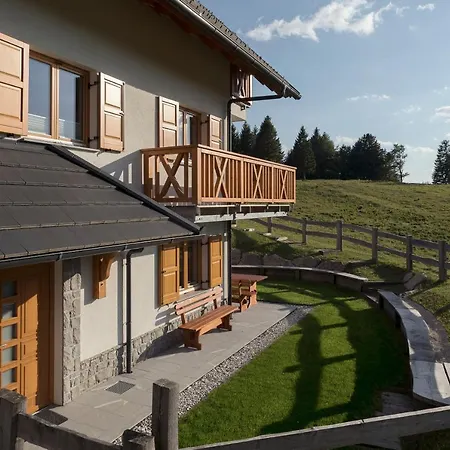 Jezerca - Krvavec Apartma *