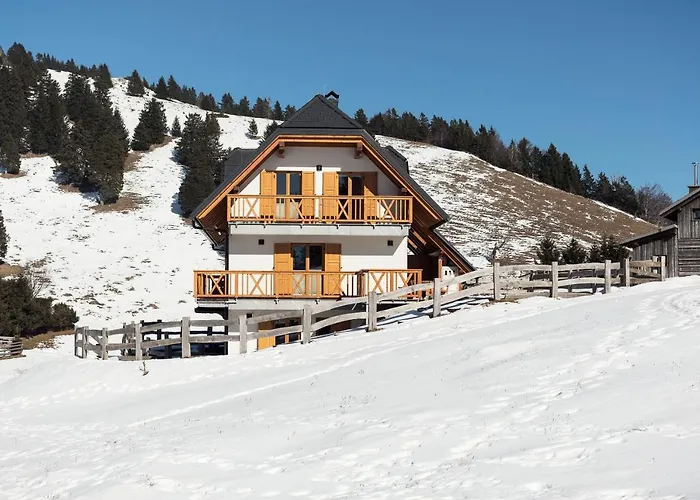 Appartement Jezerca - Krvavec