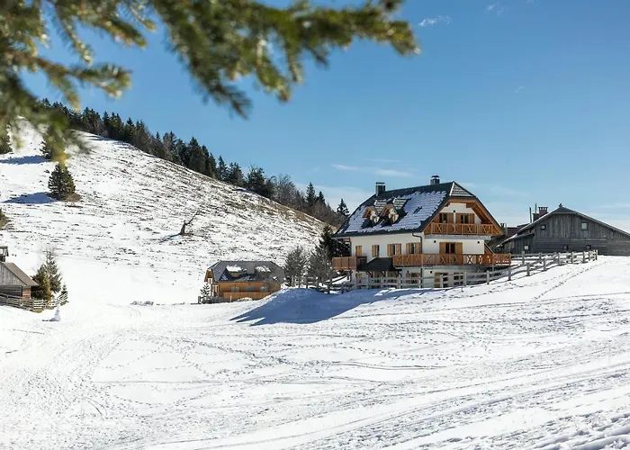 Appartement Jezerca - Krvavec
