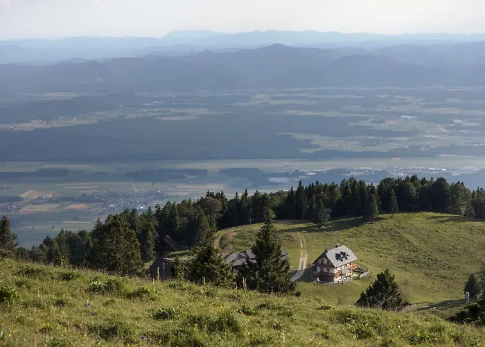 Appartement Jezerca - Krvavec *
