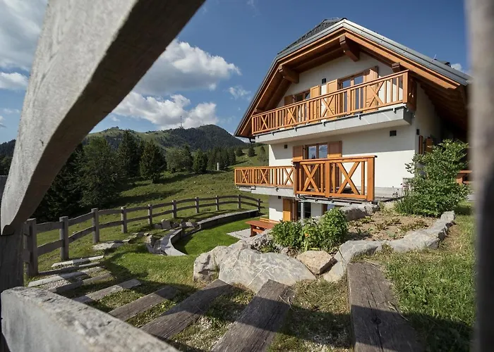 Jezerca - Krvavec Appartement *