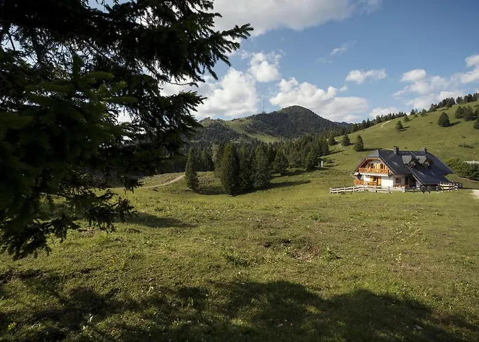 Jezerca - Krvavec Appartement *