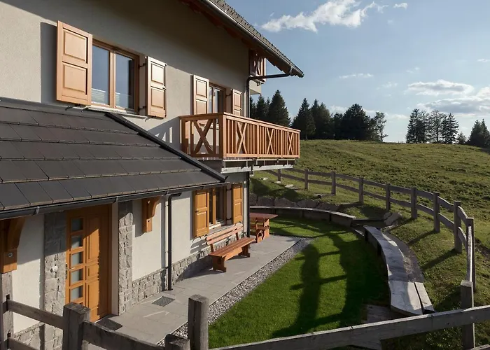 Jezerca - Krvavec Appartement *