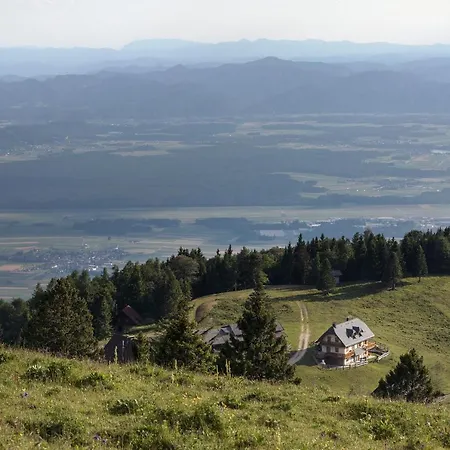 Apartament Jezerca - Krvavec *